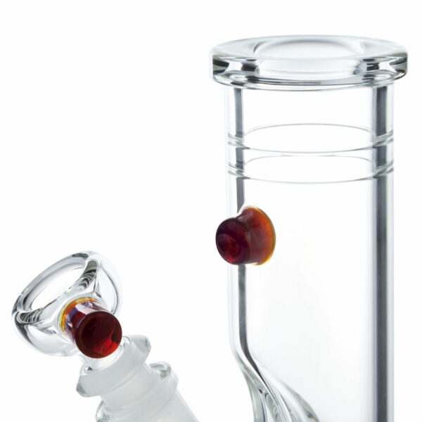 Zombie Hand Studios 11in Double Bubble Bong - Image 6