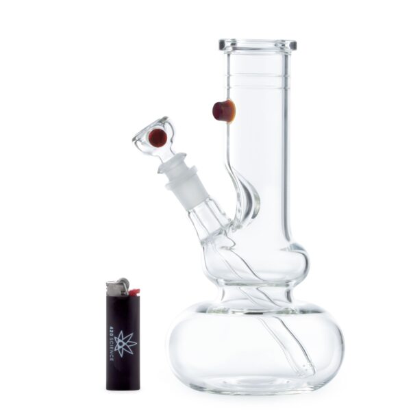 Zombie Hand Studios 11in Double Bubble Bong - Image 2