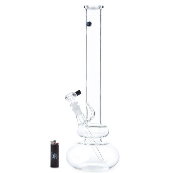 Zombie Hand Studios 20in Double Bubble Bong - Image 2