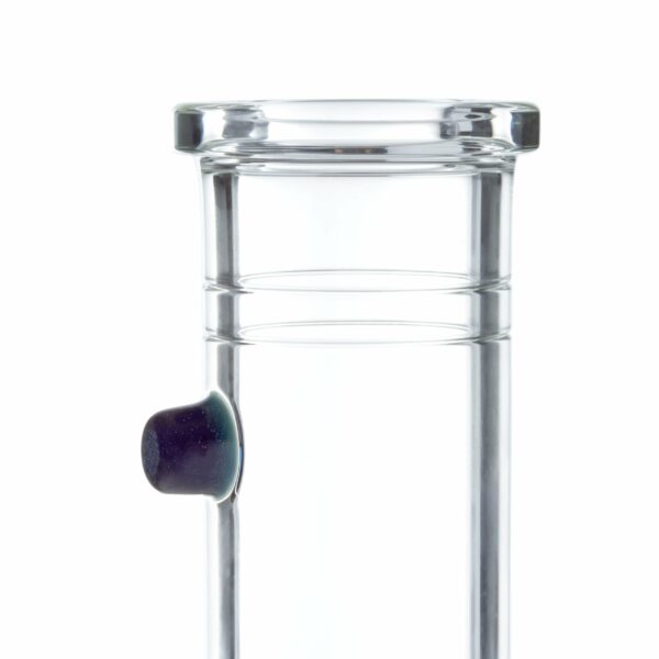 Zombie Hand Studios 20in Double Bubble Bong - Image 7
