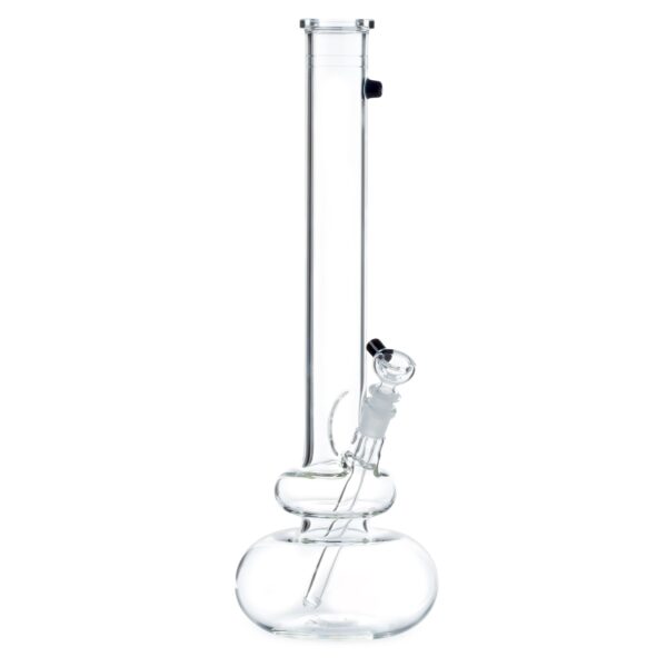 Zombie Hand Studios 20in Double Bubble Bong