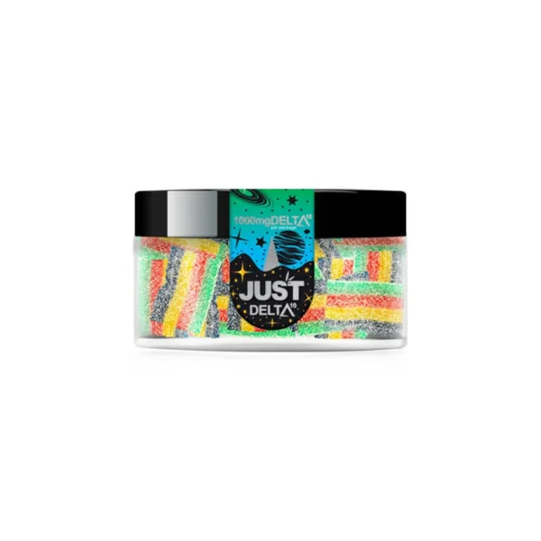 Delta 10 THC Rainbow Belts Gummies - Image 2
