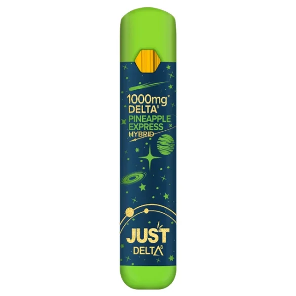 Delta 8 Disposable Cartridge 1000mg Pineapple Express - Image 2