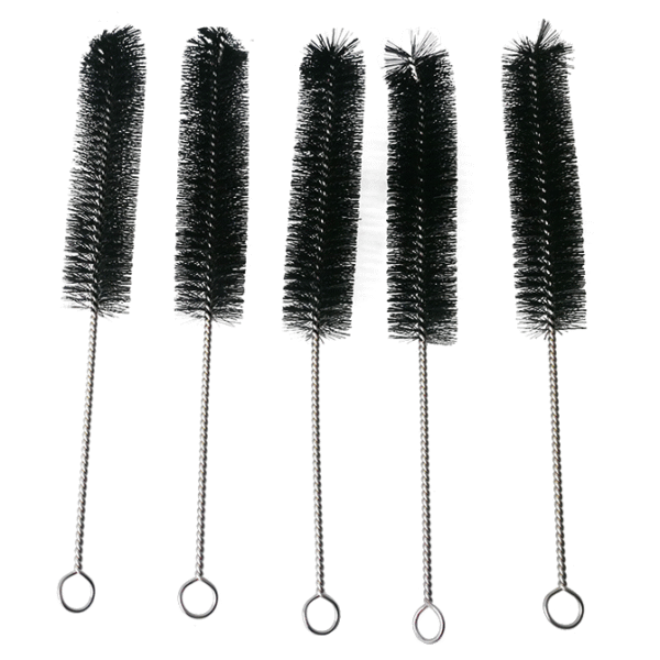 Black Cleaning Brush - Image 2