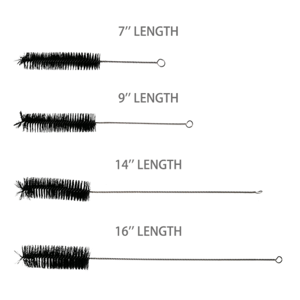 Black Cleaning Brush - Image 3