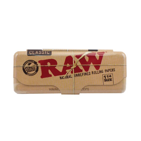 RAW Metal Case For Papers (papers not included) - Image 2