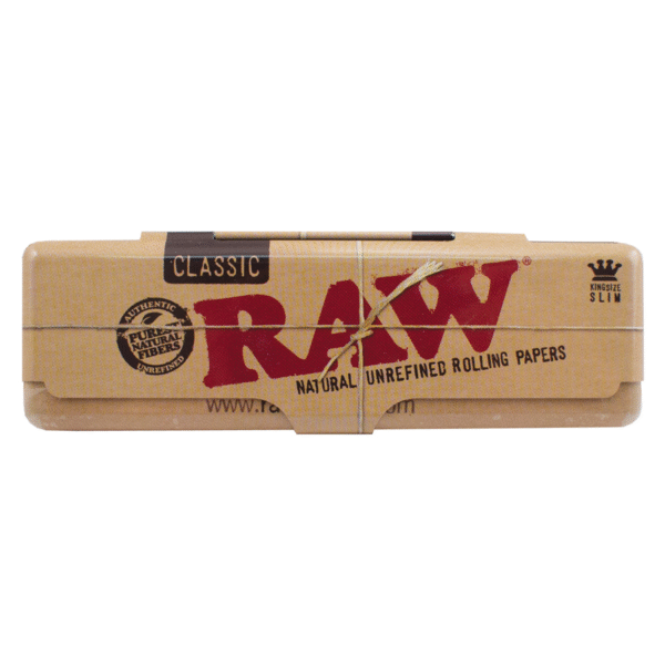 RAW Metal Case For Papers (papers not included) - Image 3