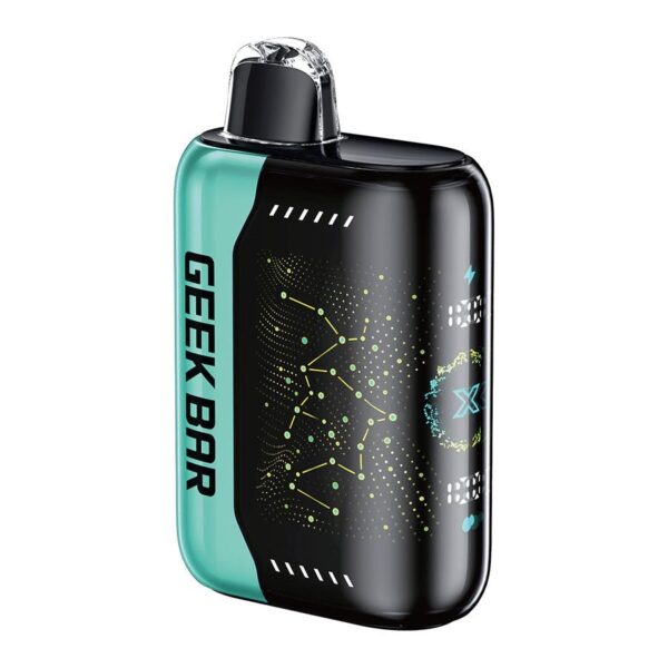 Geek Bar Pulse X Disposable Vape Device - Coconut Ice