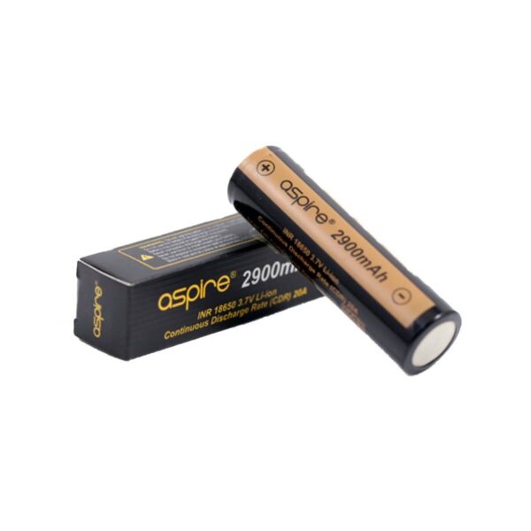 Aspire 18650 2900mAh Battery - Image 2