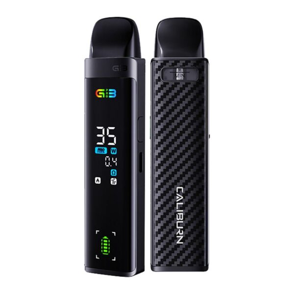 UWell Caliburn G3 Pro Pod Vape Device - Image 7