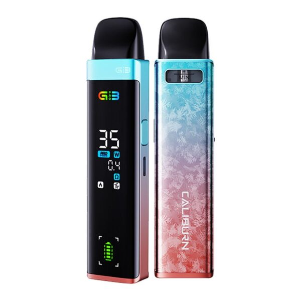 UWell Caliburn G3 Pro Pod Vape Device - Image 11