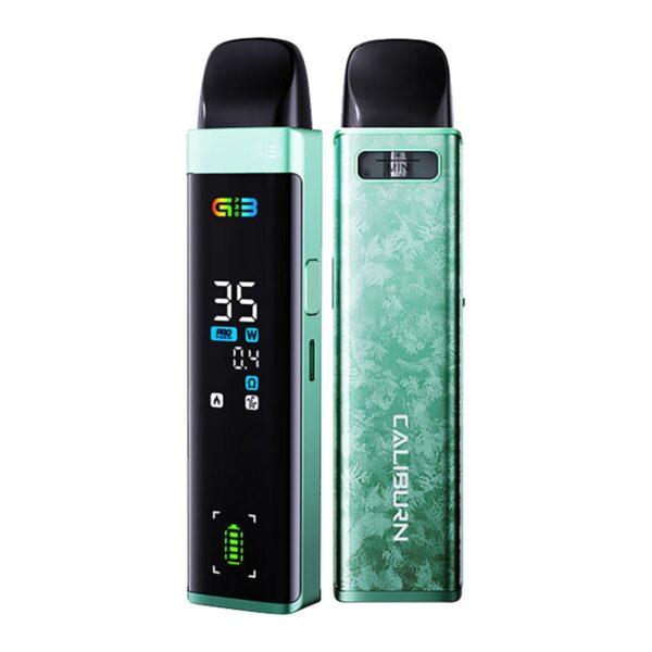 UWell Caliburn G3 Pro Pod Vape Device - Image 12