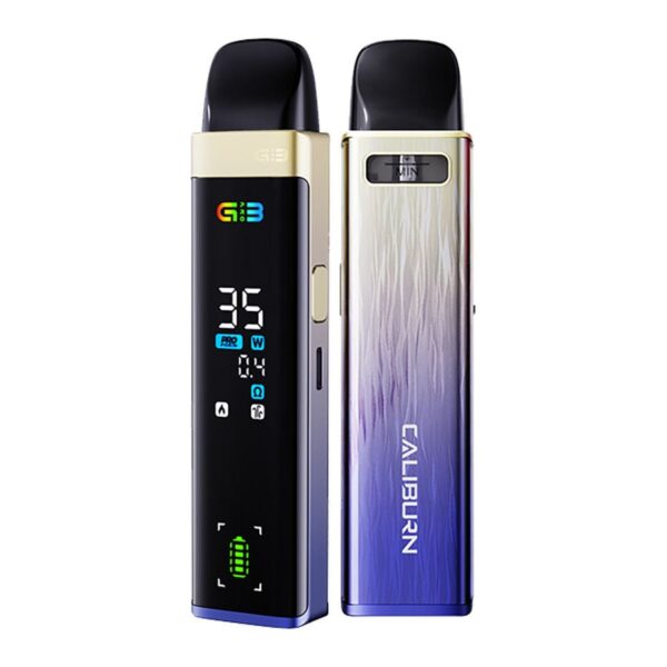 UWell Caliburn G3 Pro Pod Vape Device - Image 13